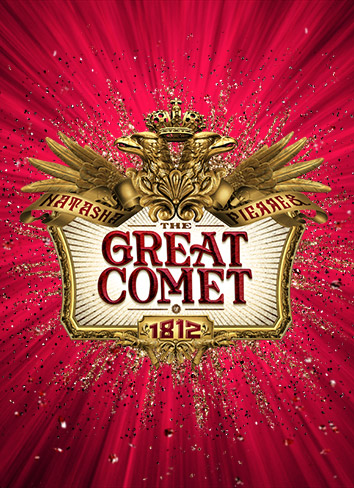 The Great Comet at Imperial Theatre