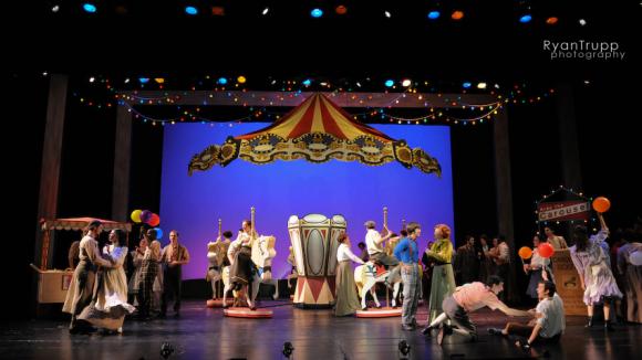 Carousel at Imperial Theatre
