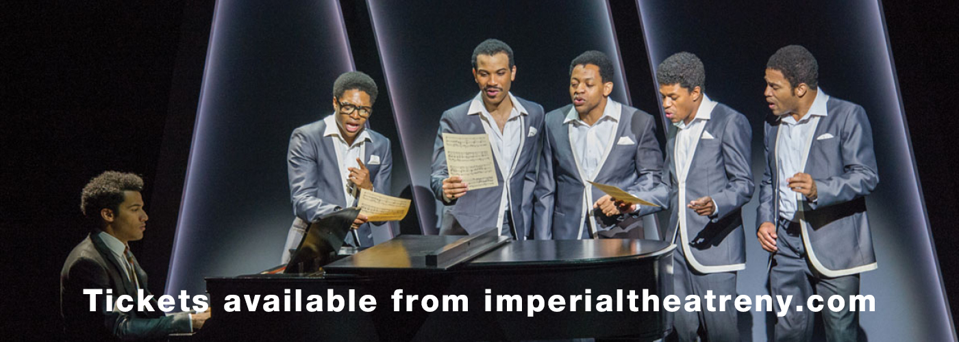 The Life and Times of the Temptations