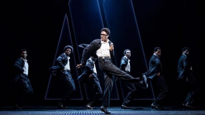 Ain't Too Proud: The Life and Times of The Temptations at Imperial Theatre