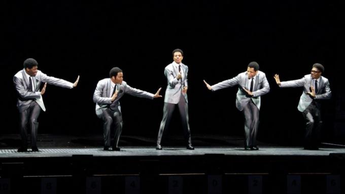 Ain't Too Proud: The Life and Times of The Temptations at Imperial Theatre