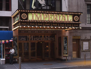 imperial theatre