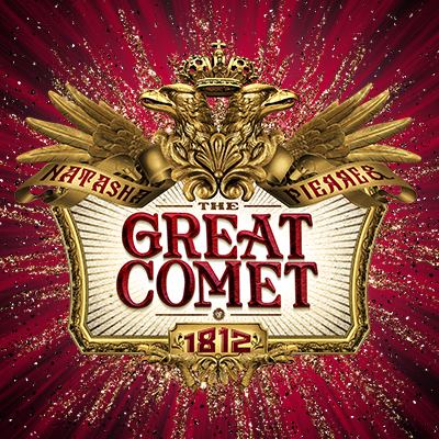 The Great Comet at Imperial Theatre