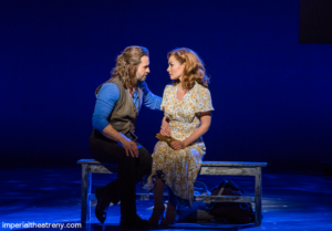 carousel rogers and hammerstein musical imperial theatre new york buy tickets