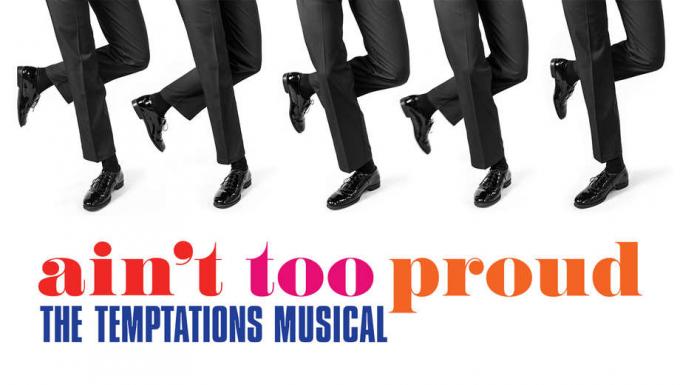 Ain't Too Proud: The Life and Times of The Temptations at Imperial Theatre