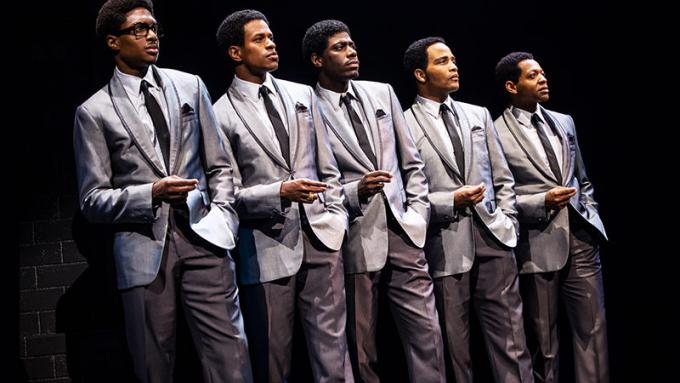 Ain't Too Proud: The Life and Times of The Temptations at Imperial Theatre