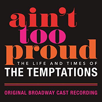 Ain't Too Proud: The Life and Times of The Temptations at Imperial Theatre