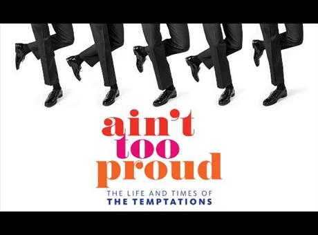 Ain't Too Proud: The Life and Times of The Temptations at Imperial Theatre