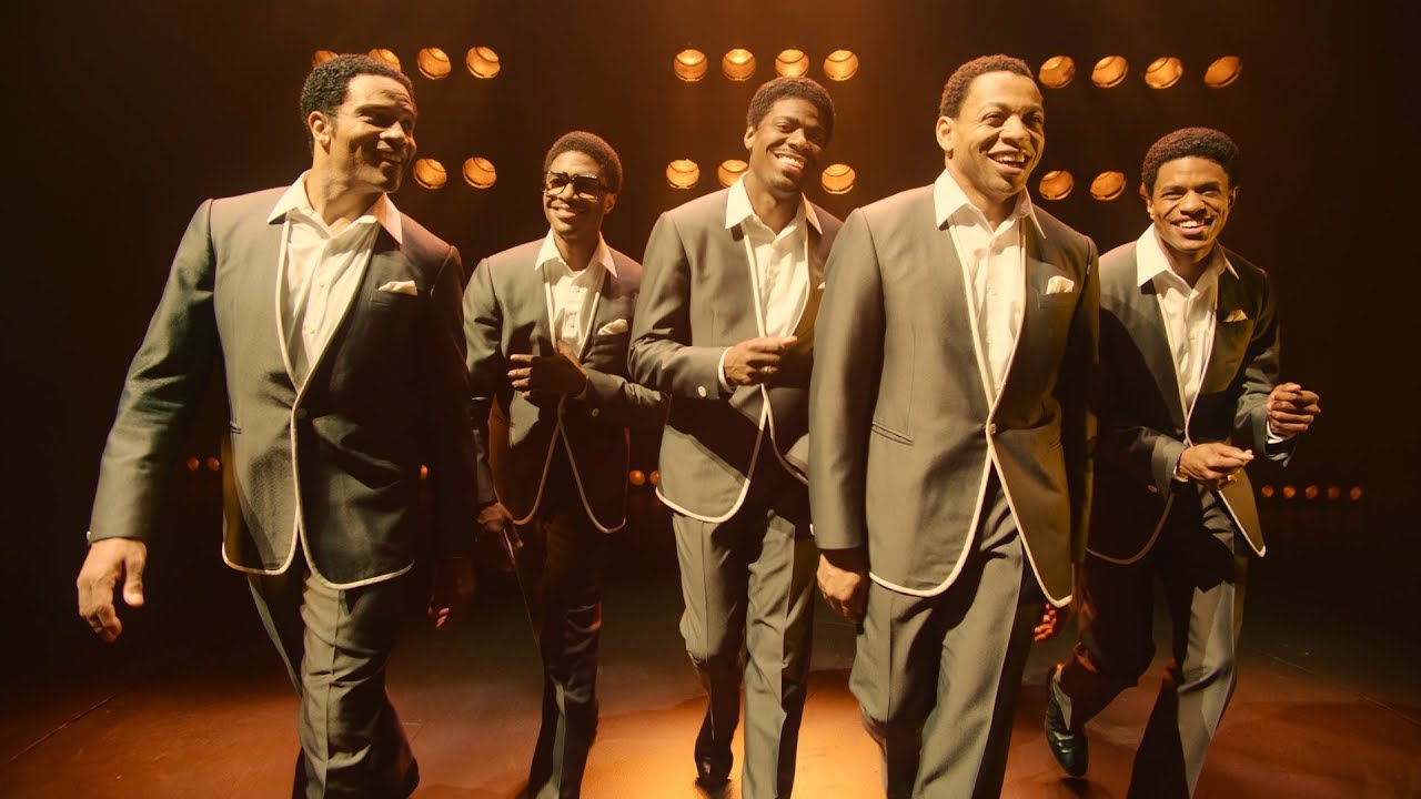 Ain't Too Proud: The Life and Times of The Temptations at Imperial Theatre