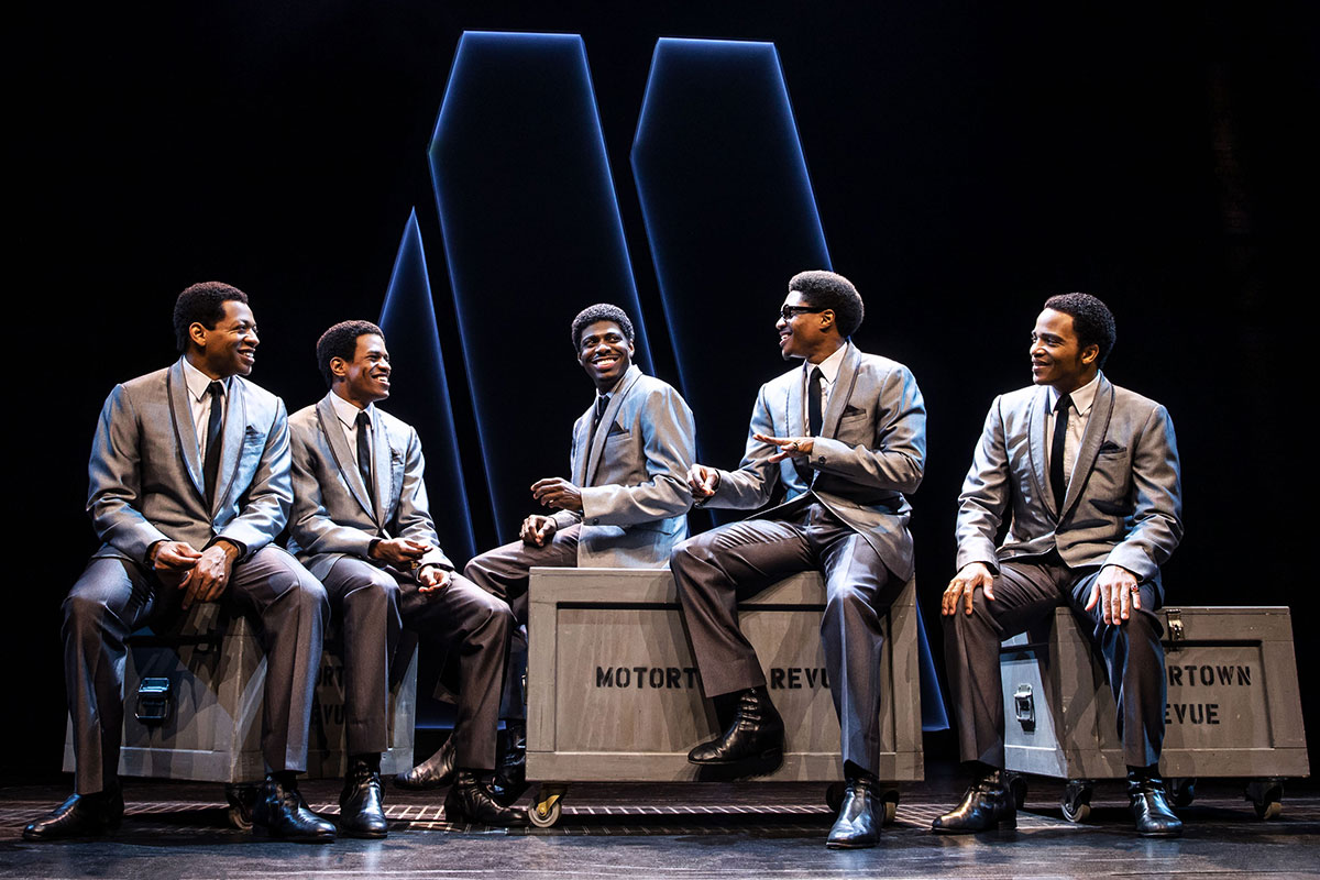 Ain't Too Proud: The Life and Times of The Temptations