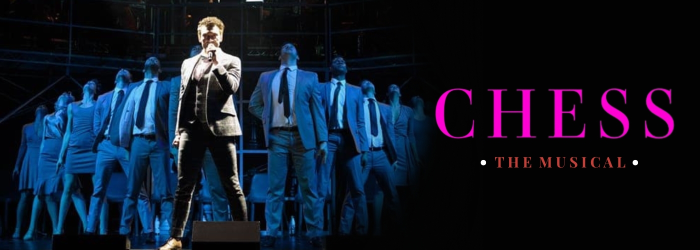 Chess The Musical tickets
