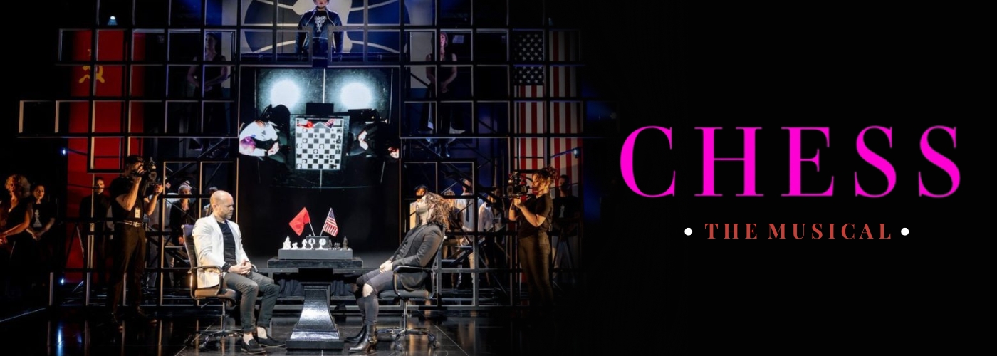 chess musical broadway