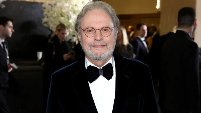 Billy Crystal: 860